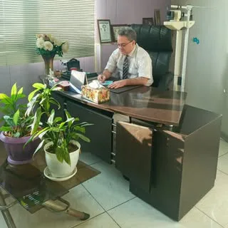 دکتر شهرام سیدی