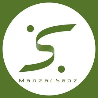 منظر سبز | روف گاردن . بام سبز . دیوار سبز . تراس سبز