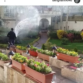 طراحی فضای سبز
