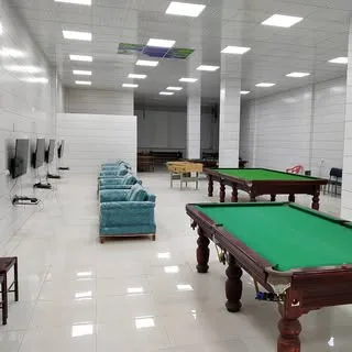 گیم نت و بیلیارد اسپیناس