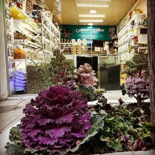 عطاری حسین _ شعبه دوم
