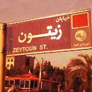 خوزستان || اهواز || زيتون كارمندي  || ولاگ