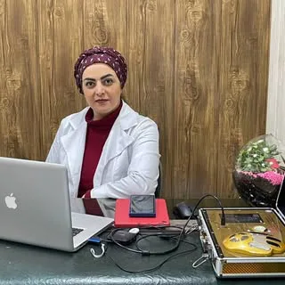 کلینیک تخصصی تغذیه تناسب اندام  و رشد کودک