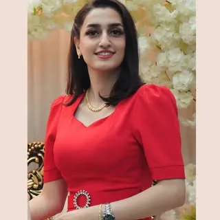 غزاله | ادمین تولید محتوا و استوریست