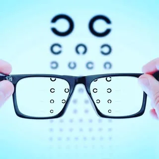 مرکز معاینه چشم و عینک شمس