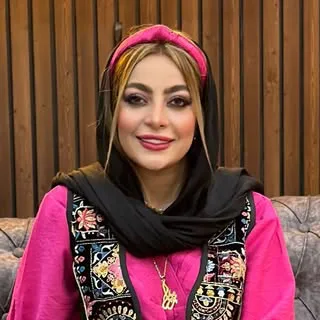 زهرا میرزایی/فیبروز/اصفهان/میکروبلیدینگ