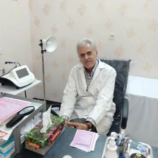 دکتر محمدرضا نیک‌زاد
