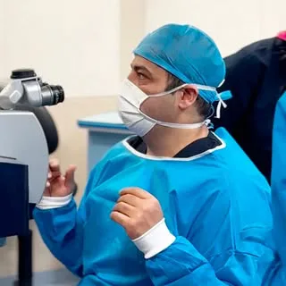 دکتر مهدی نبی پور | بلفاروپلاستی و لیفت