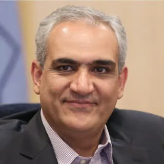 دكتر محمد مهدى صدوقى
