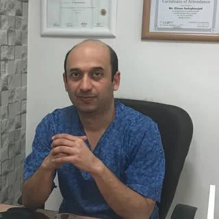 دکتراحسان صادقی نژاد