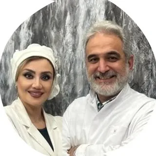جراحی بینی|بینی نیمه فانتزی|دکتر براتی