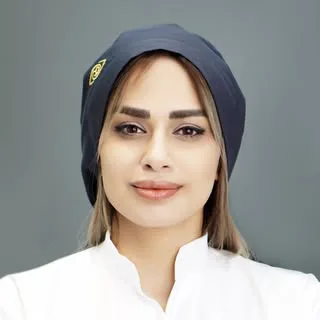 کلینیک اپتومتری مژان|لنزاسکلرال|آزاده طاهری