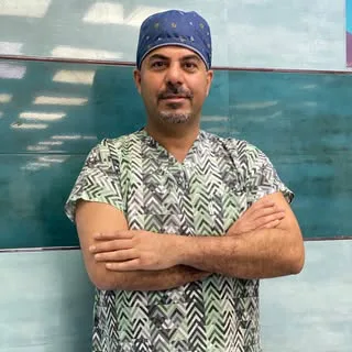 دکتر رضا رخشان -  چشم پزشک