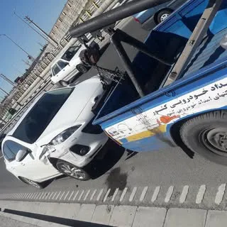 امداد خودرو غرب تهران