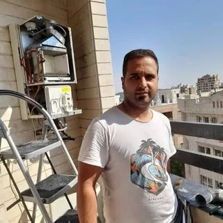 تعمیر پکیج کولرگازی اسپیلت تهران