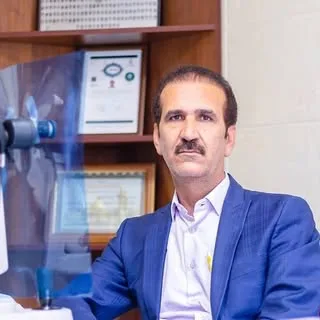 دکتر فیض اله منصوری