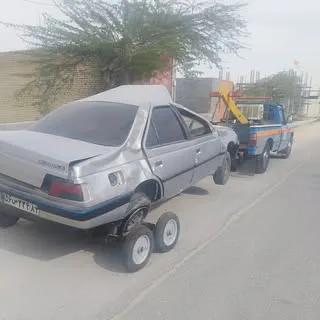 امداد خودرو بهروز حقیقی شیراز