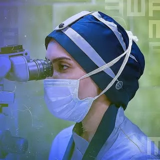 Dr. Maryam abbasi | دکتر مریم عباسی