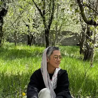 مریم شبانی Maryam Shabani