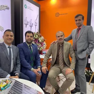 نماینده رسمی کمپانی United و Arthrex