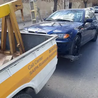 امدادخودرو یدک کش اصفهان