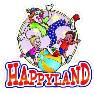 تم تولد و تشریفات هپی‌لند  happyland