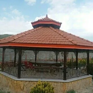 سفال طبرستان تبریز