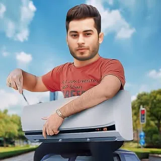 mahyar heydari |کولـر^پکیـج