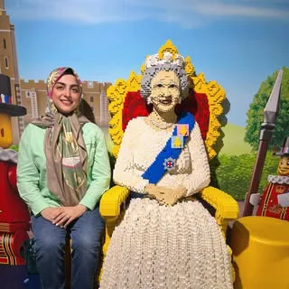 سعیده اکبری| Saeideh Akbari