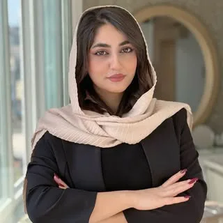 پاکسازی پوست چالوس  فاطمه راجعی