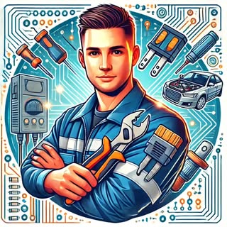 sagheb.carelectric | خدمات برق خودرو ثاقب