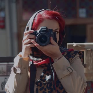 تهرانگرد / عکاس/تولید محتوا