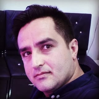ارایشگاه مردانه " سامان "قرچک"