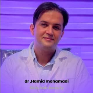دکتر حمید محمدی پوست مو زیبایی