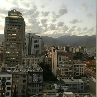 املاک سعادت اباد