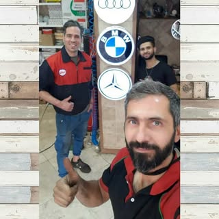 اتوسرویس باقری