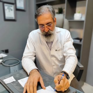 دکتر محمد رضا طهماسب پور