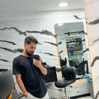 صابر | آرايشگاه مردانه