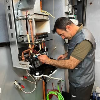 نصب و تعمیرات پکیج شوفاژ دیواری ایران رادیاتور در تهران
