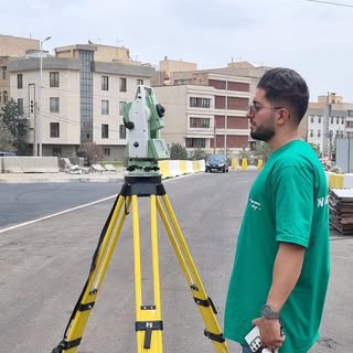 نقشه مهندس | مجری کلیه خدمات تخصصی نقشه برداری در تهران