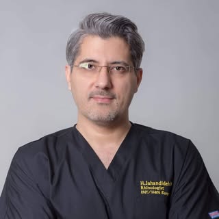 دکتر حسام جهاندیده | جراحی بینی