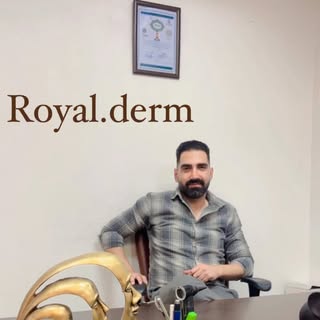 مرکز زیبایی رویال فیروزکوه