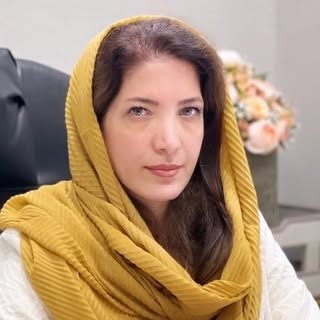 |دكتر ‌شبنم حاجی‌عليپور l جراح بینی تبريز |
