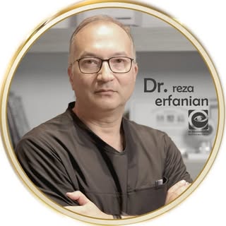 دکتر رضا عرفانیان سلیم - فوق تخصص بیماری‌های چشم