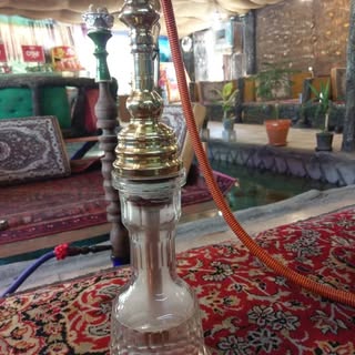 کافه باغمیشه