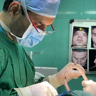 دکتر روح الله عباسی | جراح زیبایی