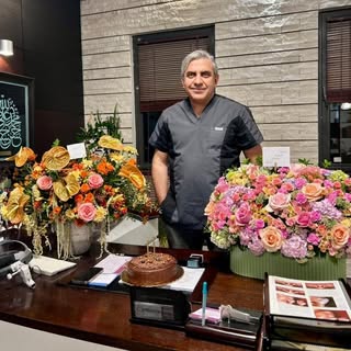 دکتر احسان خدیوی/جراح بینی
