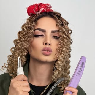 پرناز|ناخنکار|تهران|فرشته|الهیه