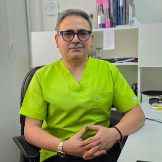 جراح حیوانات خانگی | دامون انصاری