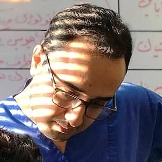 دکتر سیدحسن بابائی جراح پلک مشهد